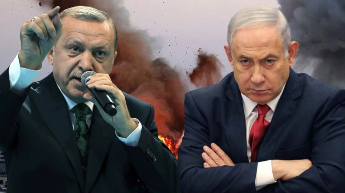 Cumhurbaşkanı Erdoğan Netanyahu’ya yeni isim buldu!