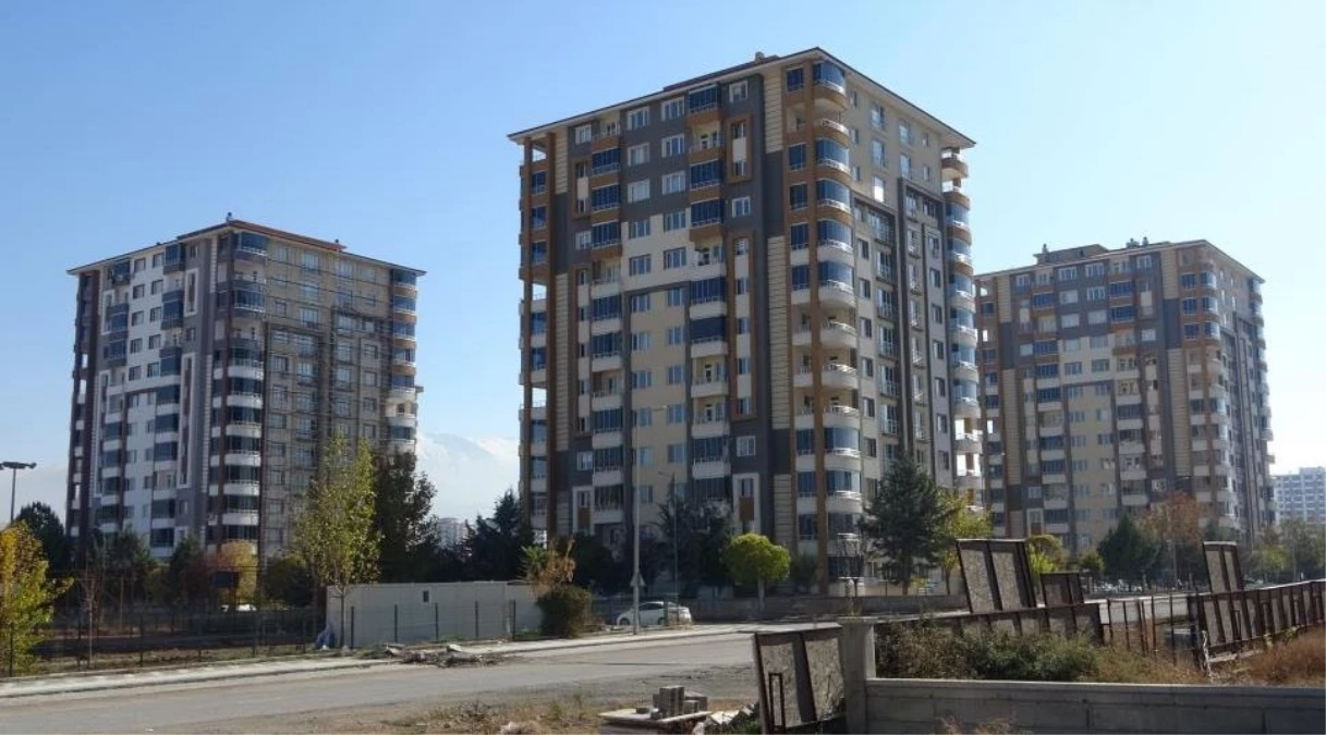 6 milyona satılan daireler 1 milyona alıcı bulamıyor!