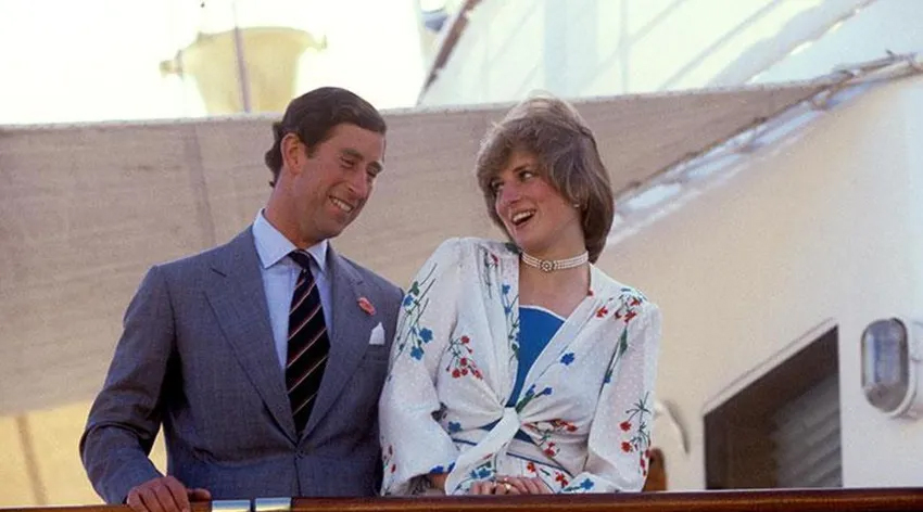 5 soruda Prenses Diana’nın  ölümü!