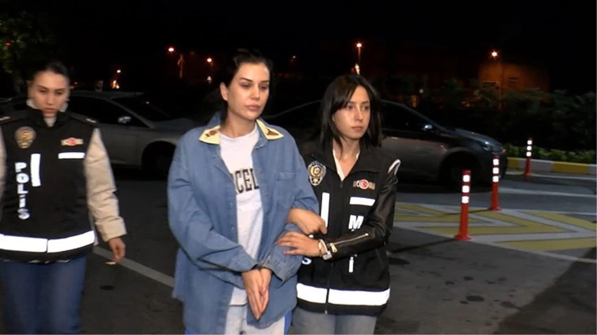 Dilan Polat’ın işletmecisi suçüstü yakalandı