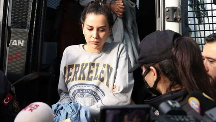 Dilan Polat’ın telefon konuşmaları ortaya çıktı