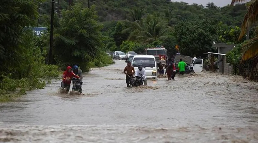 Dominik Cumhuriyeti’ndeki sel felaketinde 21 kişi hayatını kaybetti