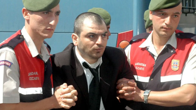 Hrant Dink'in katili Ogün Samast tahliye edildi