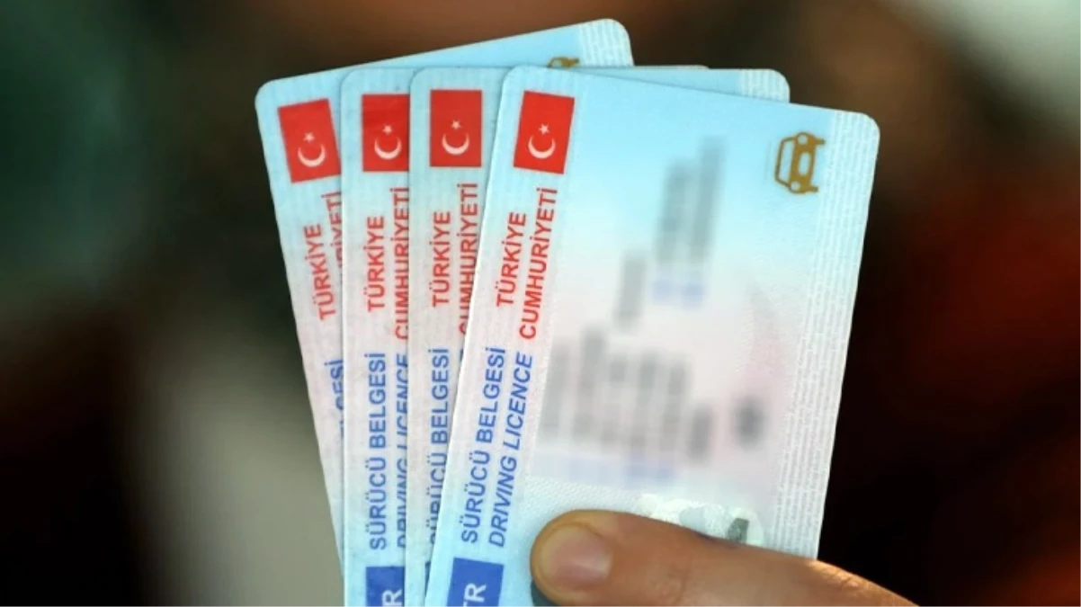 Ehliyet alacaksanız elini çabuk tutun!