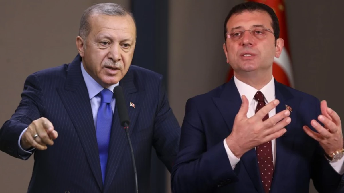 Erdoğan’dan Ekrem İmamoğlu’na sert sözler