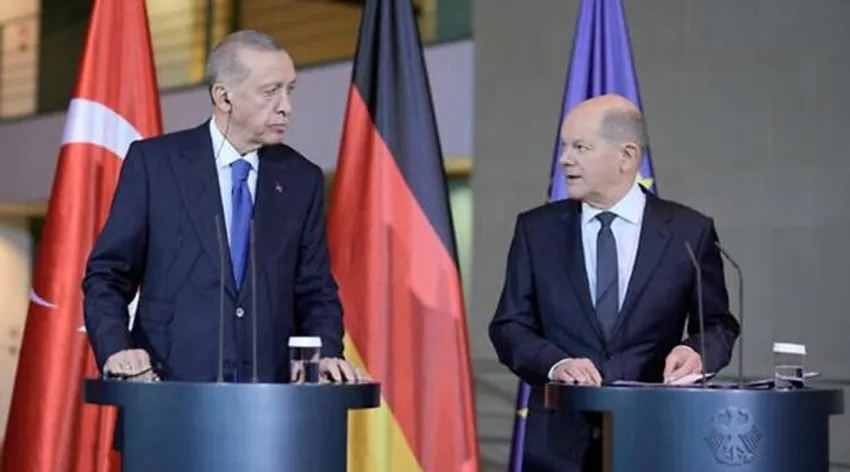 Erdoğan’ın açıklaması dünyanın gündeminde birinci