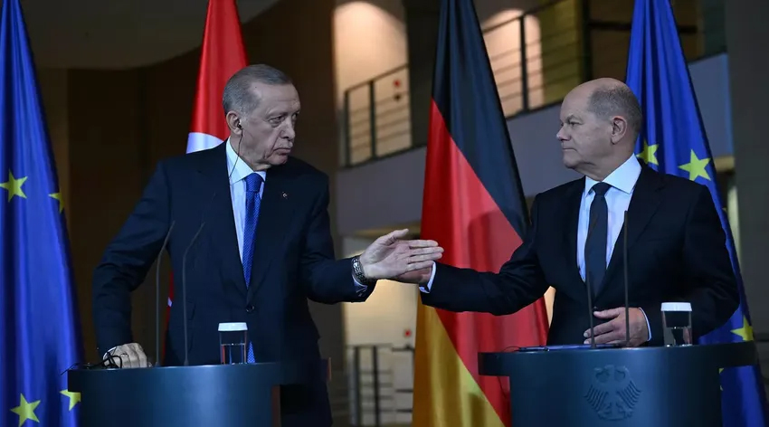 Erdoğan’dan batı dünyasına ikinci one minute!