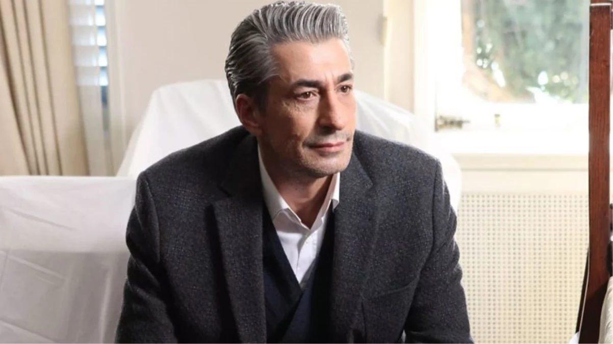 Erkan Petekkaya daha çekimleri başlamadan dizen ayrıldı