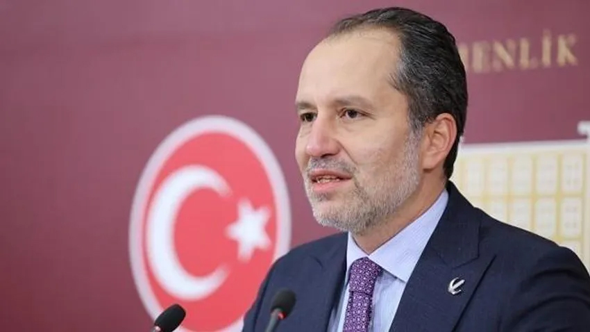 Fatih Erbakan’dan Gazze’de TSK’ya görev talebi