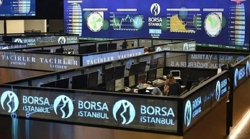 Borsa yeni haftaya yükselişle başladı
