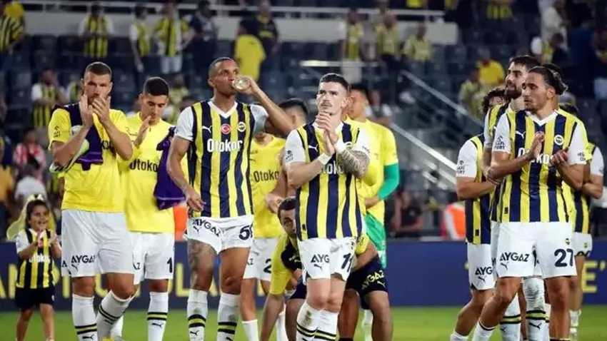 Fenerbahçe’de transfer çalışmaları hızlandı!