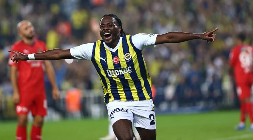 Fenerbahçe’den Osayi Samuel için kritik hamle!