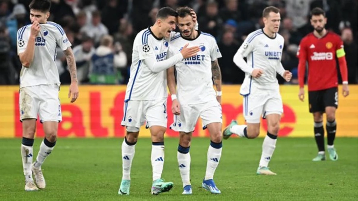 İşte Devler Ligi’nde gecenin sonuçları