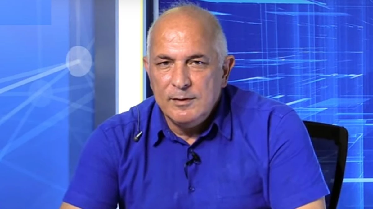 Gazeteci Cengiz Erdinç gözaltına alındı