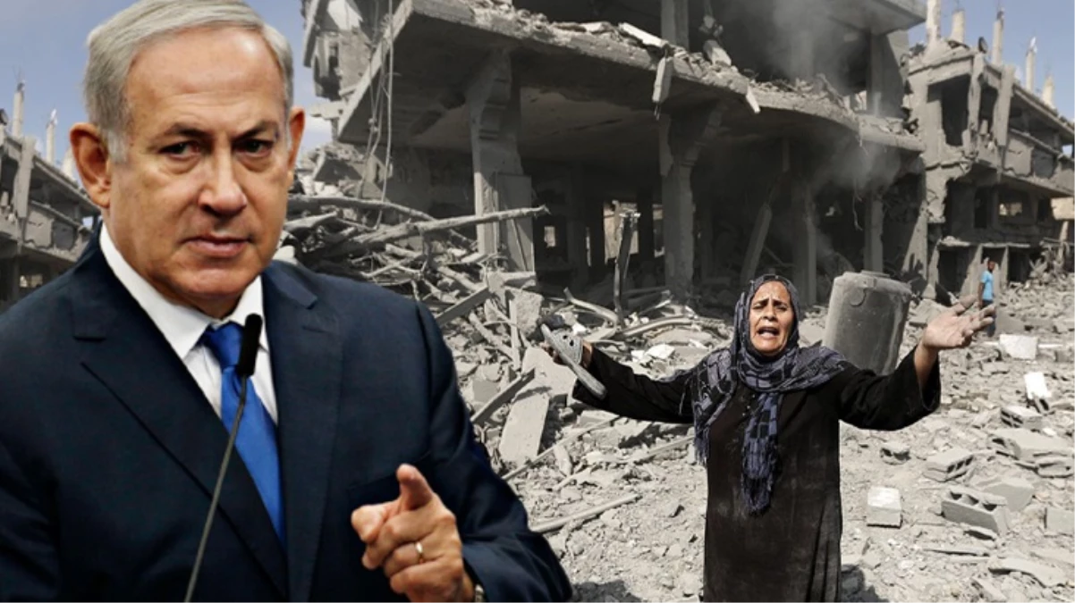 Gazze’yi kan gölüne çeviren İsrail savaşı genişletiyor