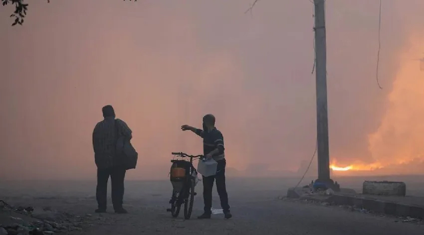 Gazze’de can kaybı 11 bini aştı!