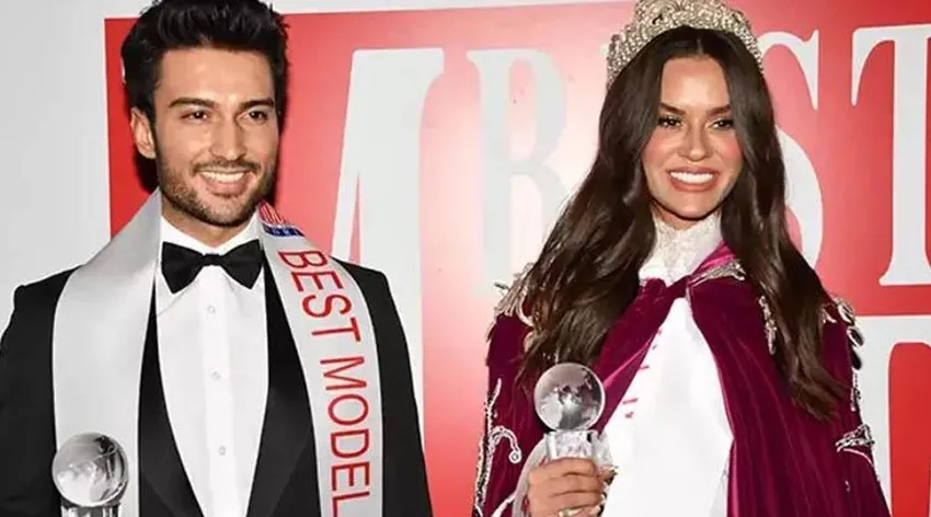 Best Model of Turkey kazananları açıklandı!
