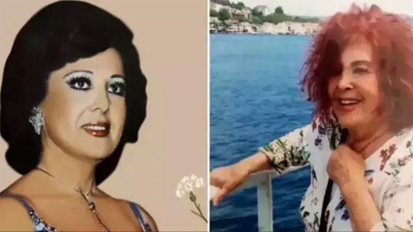 Sanatçı Güzide Kasacı hayatını kaybetti