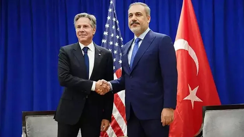 Ankara’da kritik Gazze zirvesi