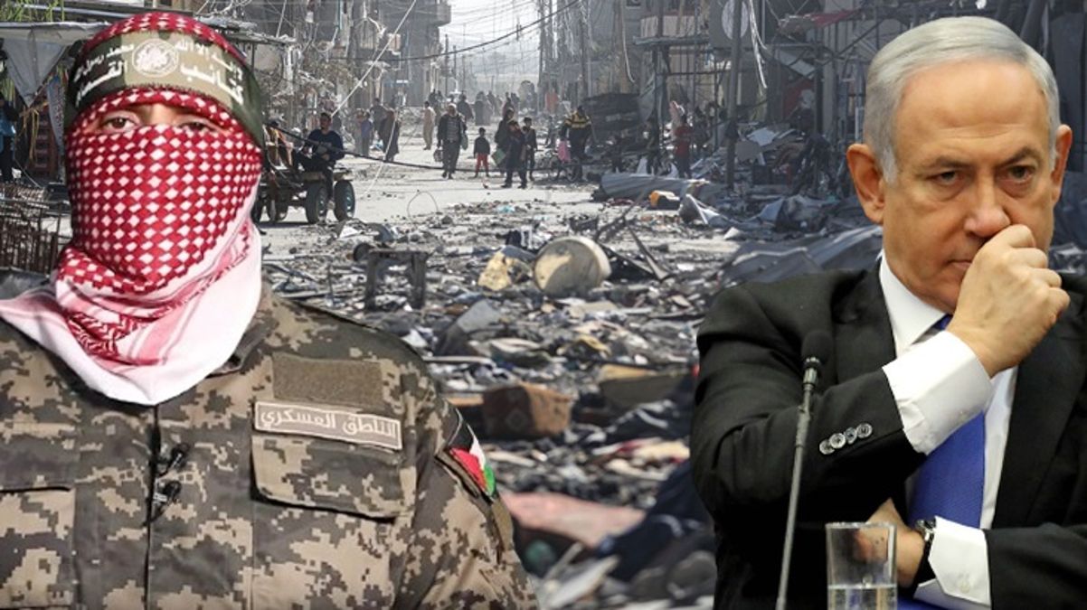 Hamas’tan İsrail’e sürpriz rehine teklifi!