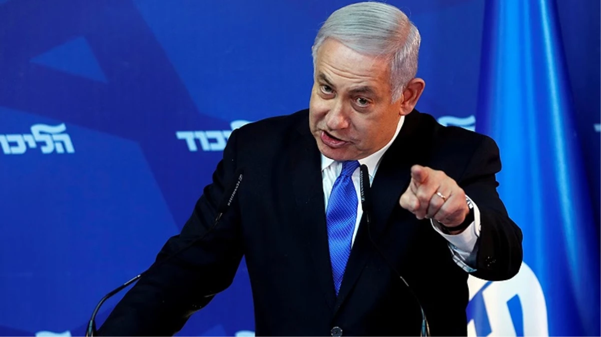 Netanyahu Arap liderleri açık açık tehdit etti