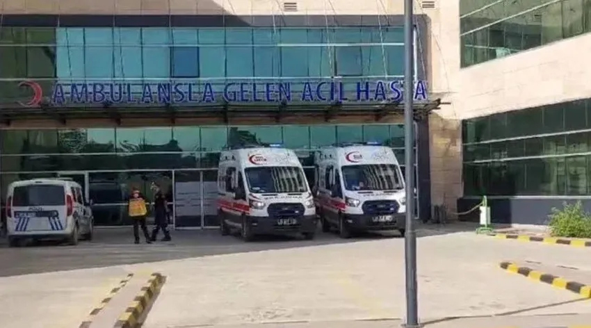 Hatay’da fabrikada patlama: Yaralılar var