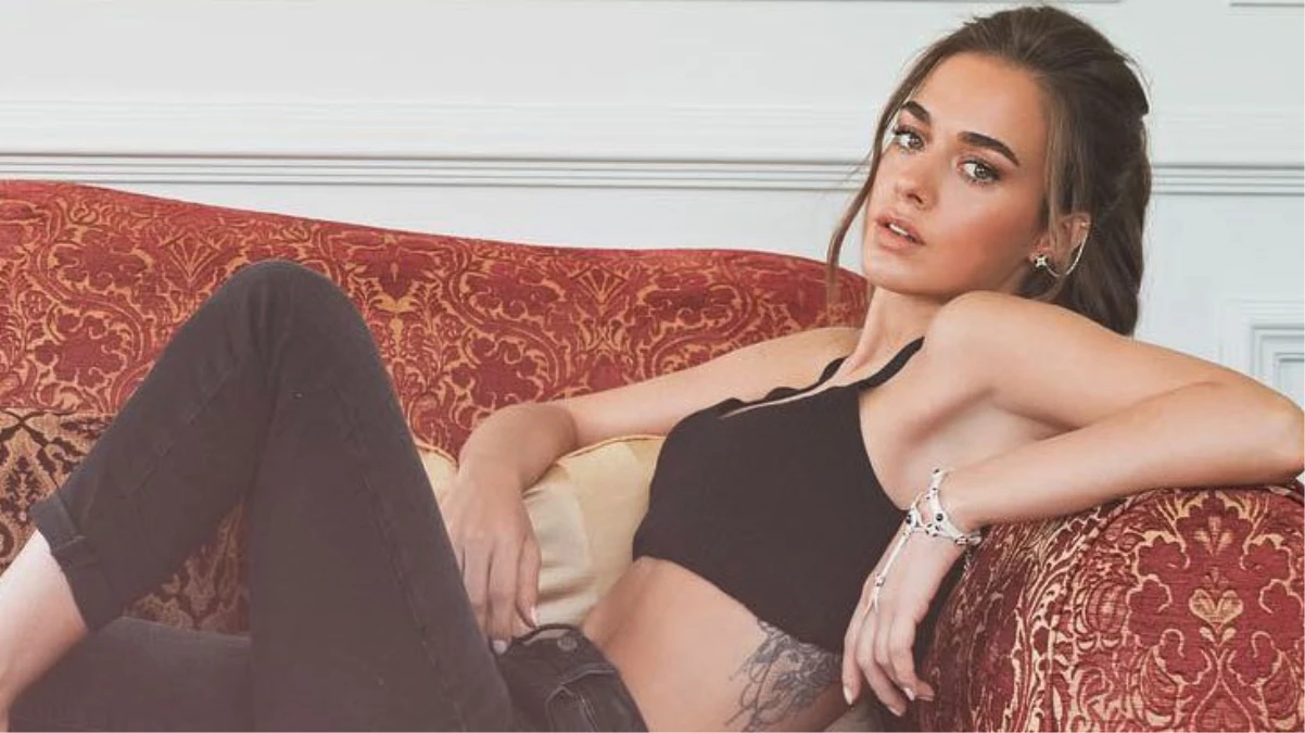 Hiç estetiğim yok diyen Bensu Soral’ın yıllar önceki hali!