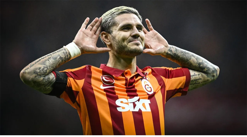 Icardi gözünü Hagi’nin rekoruna dikti!
