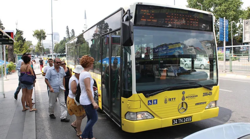 Ankara’da toplu taşımayı kimler ücretsiz kullanabilecek?
