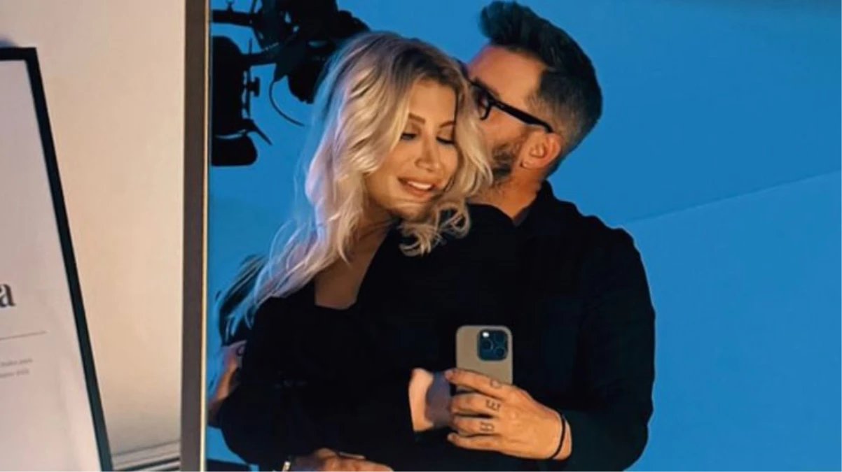 İrem Derici yeni aşkıyla sarmaş dolaş poz verdi