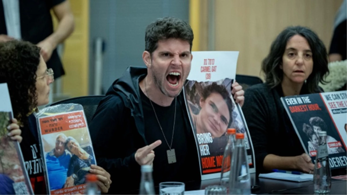 İsrail’de teröristlere idam cezası tartışması