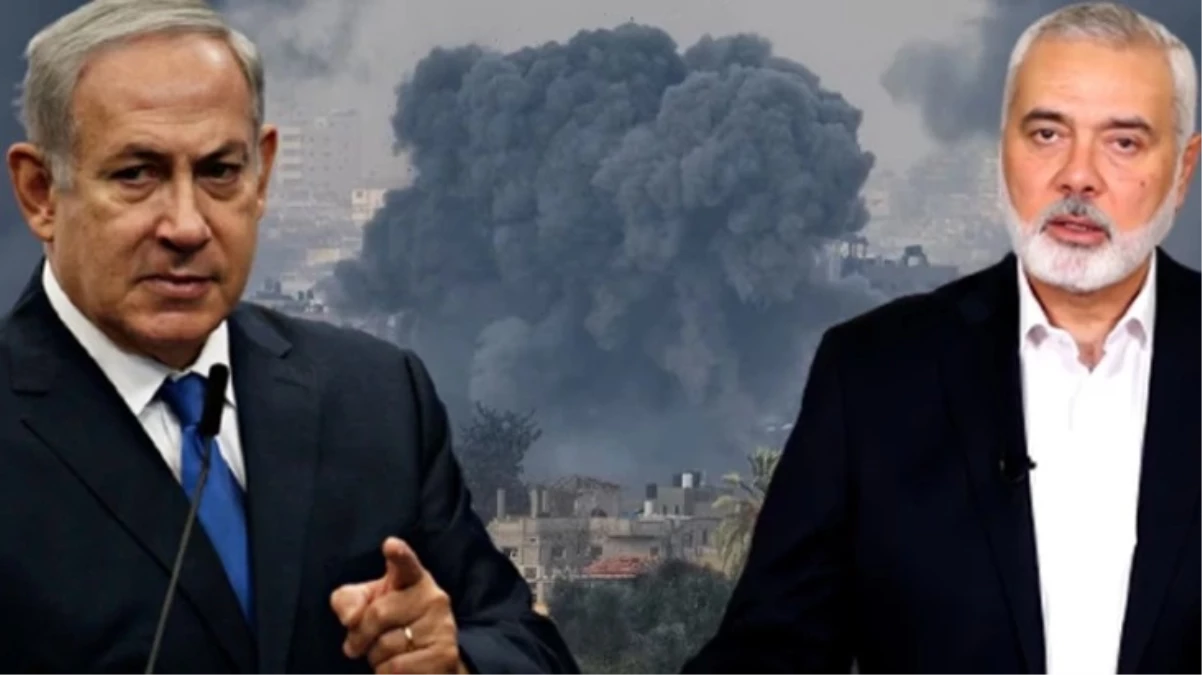 İsrail ile Hamas arasındaki anlaşma tamam!