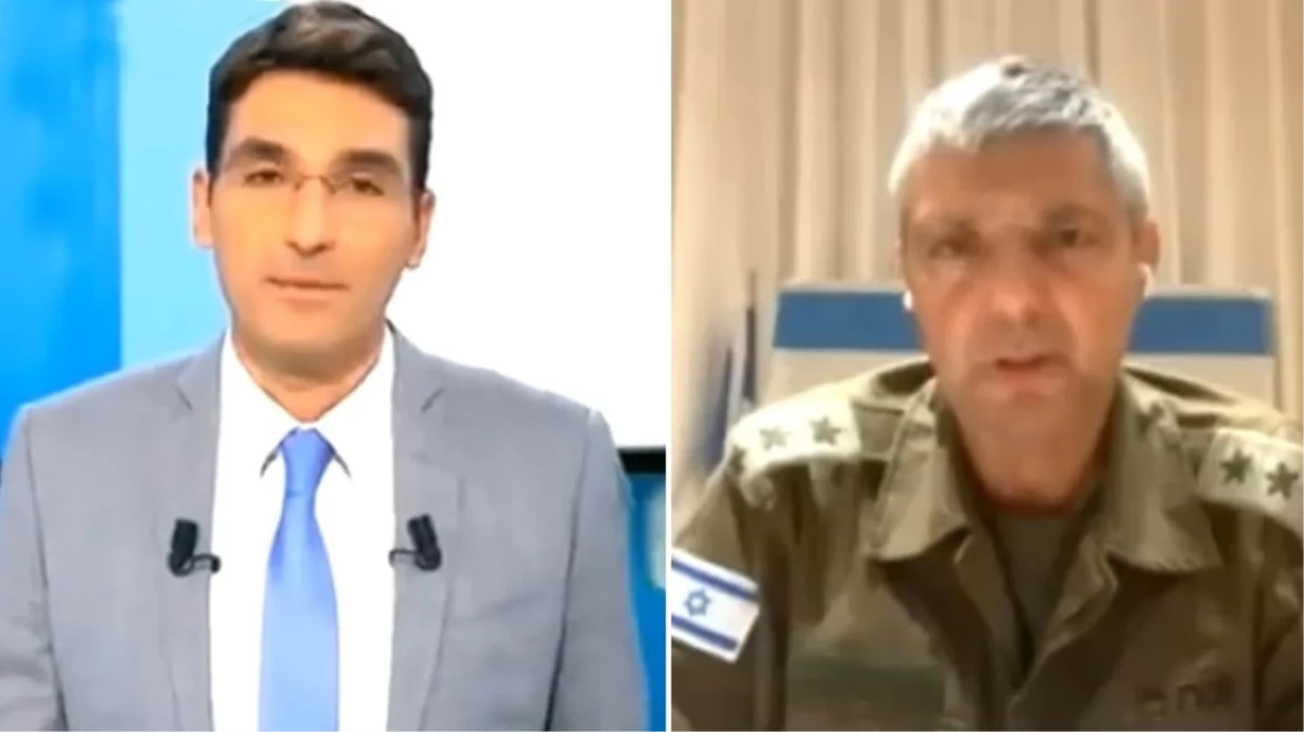 Fransız kanalında Hamas gerginliği!