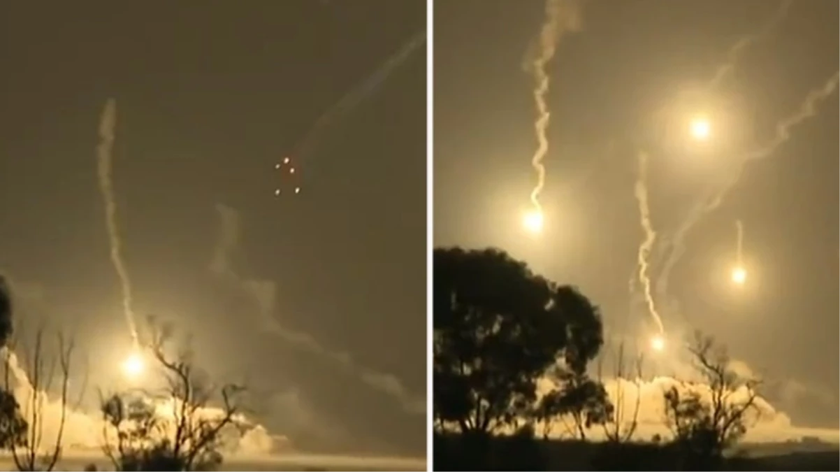 İsrail ordusu Gazze’ye bomba yağdırıyor