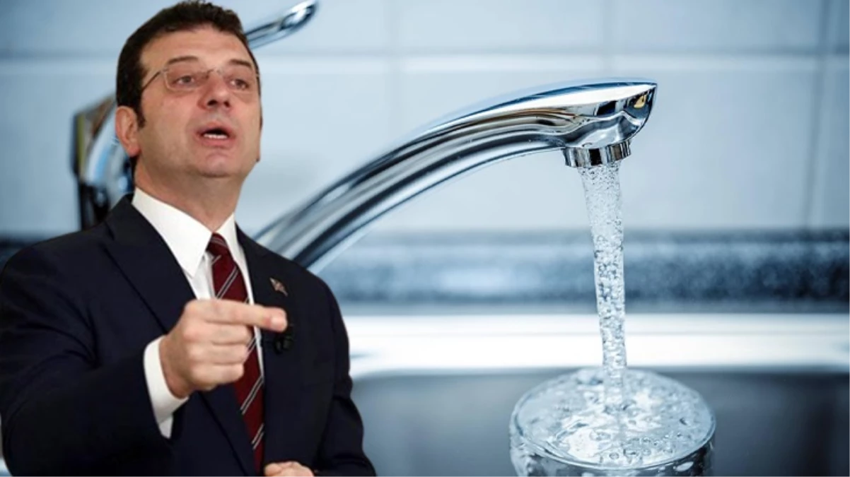 İstanbul’da yaşayanlar yandı! Suya okkalı zam geliyor