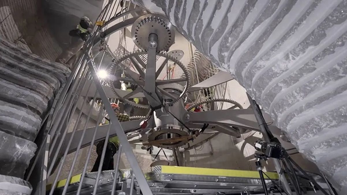 Jeff Bezos bu yapı için 42 milyon dolar harcadı!