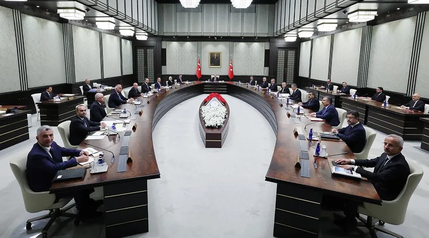 Kabine bugün toplanıyor! İşte kritik başlıklar