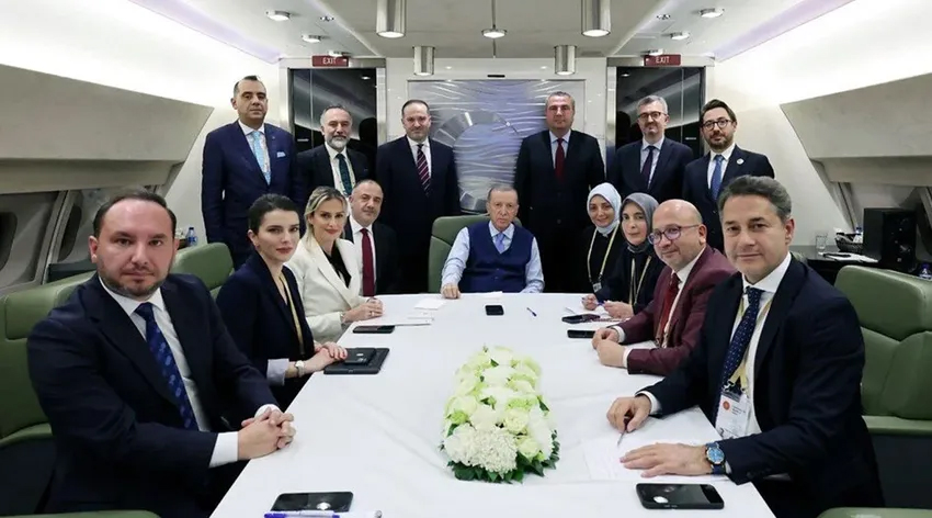 Cumhurbaşkanı Erdoğan’dan ablukayı kırmak için çözüm