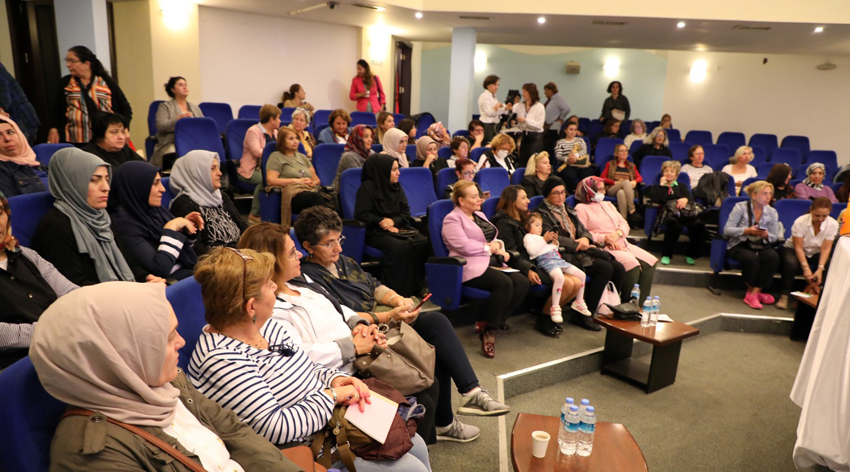 Bodrum Belediyesi siyaset okulu programı düzenlendi