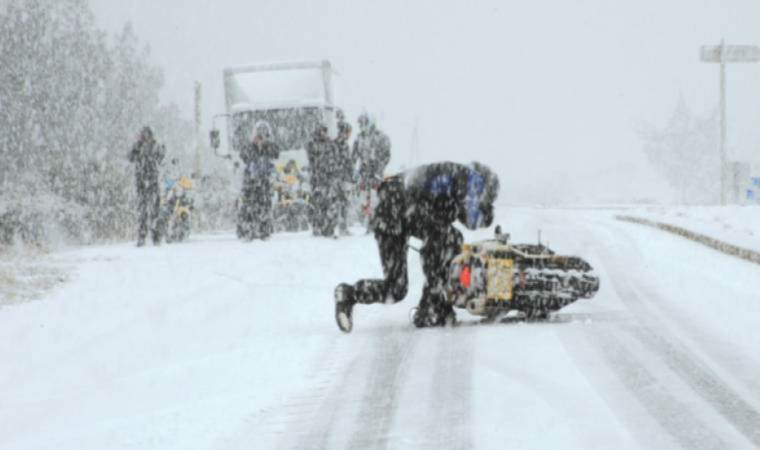 Motokuryelerin çalışma koşulları yeniden gündemde