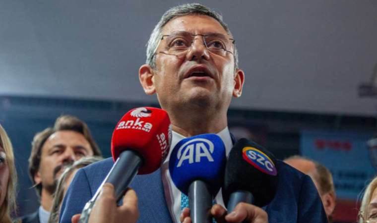 Özgür Özel’den adalet nöbeti duyurusu