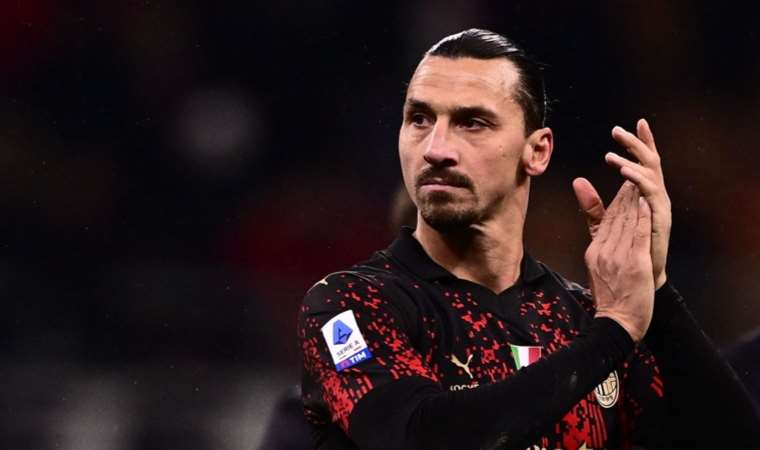 Zlatan Ibrahimovic Milan’a geri dönüyor