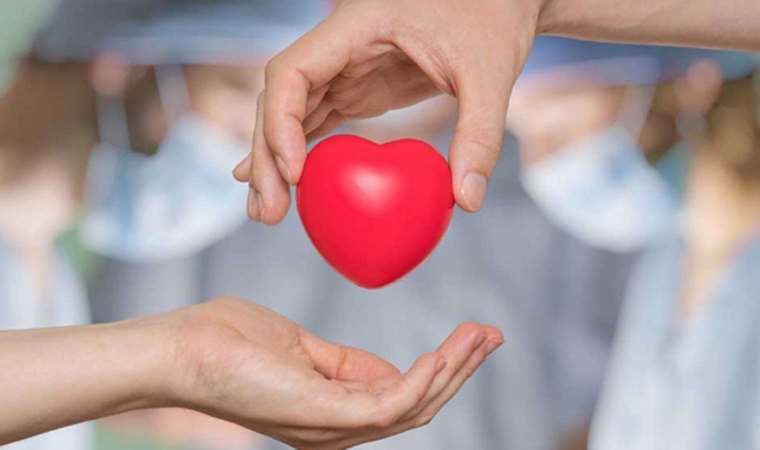 Türkiye’de 30 bin kişi organ bekliyor