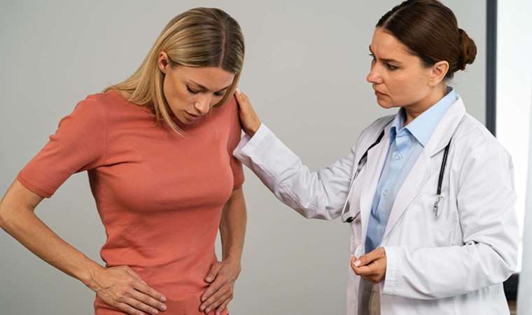 Akıllara durgunluk veren olay! Vajinası yok…