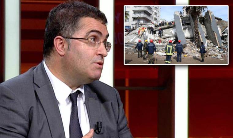 Ersan Şen mezar olan apartmanın firarilerini savunacak!