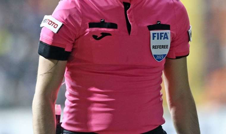 Süper Lig’de 11. haftanın hakemleri belli oldu