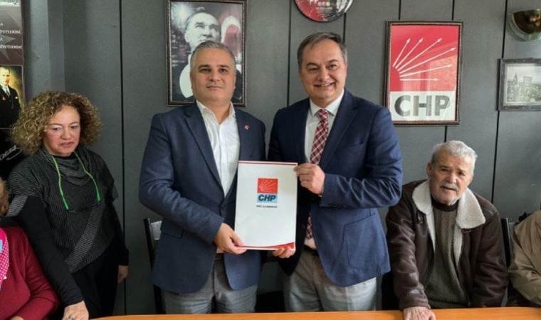 Gazeteci Gökmen Ulu Dikili’den aday adayı oldu