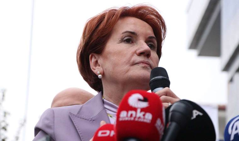 Meral Akşener’den AYM sorusuna yanıt