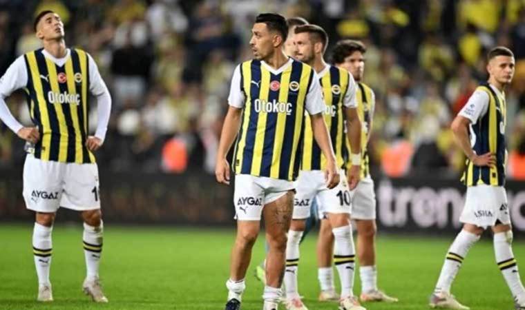 PFDK Fenerbahçe’nin cezasını açıkladı
