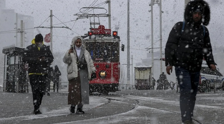 İstanbul’a ne zaman kar yağacak?